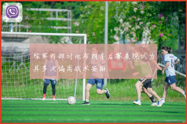 绿军内部讨论布朗季后赛表现认为其多次偏离战术安排